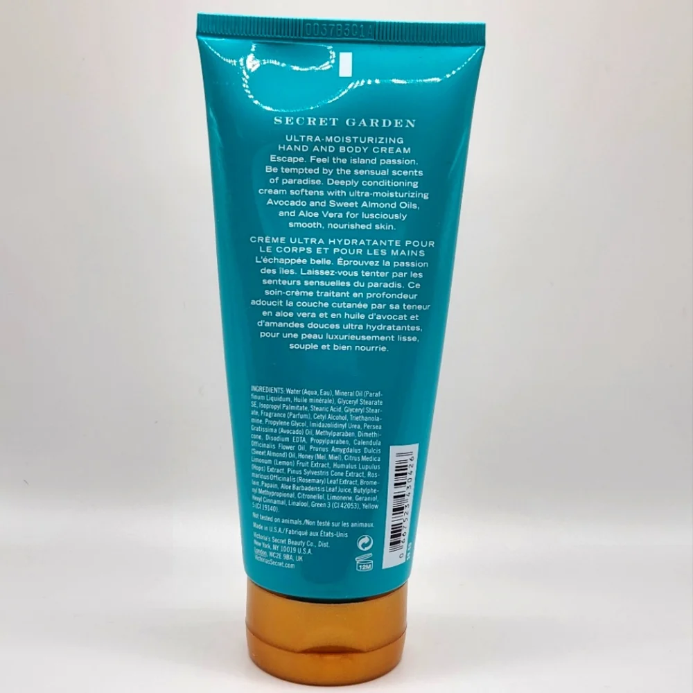 VS Island Waters hand and body cream - Picture 2 of 3